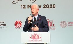 Vali Gül: Son üç senede sizlerin destekleriyle 7 milyon 300 bin ilave kitap temin ettik