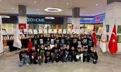 "Aklımdaki Dostum" sergisi ve kitap tanıtımı Sanat Sokağı’nda