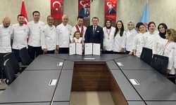 Altındağ Halk Eğitimi Merkezi'nde hedef bininci aşçıyı yetiştirmek