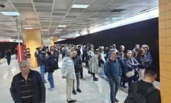 Ankara’da metroda izinsiz giriş: Seferler aksadı, yolcular zor anlar yaşadı