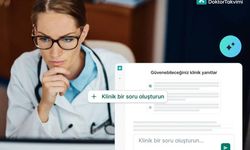DoktorTakvimi, hekimler için yapay zekâ destekli Noa Evidence’ı duyurdu