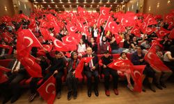 Yenimahalle’de 19 Mayıs coşkuyla kutlandı