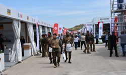 Yerli ve milli savunma sanayi ürünleri EFES-2026'da sergileniyor