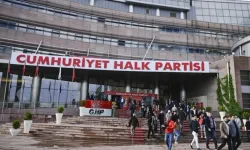 CHP'nin 'mutlak butlan' kararına itirazı reddedildi