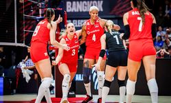Filenin Sultanları VNL'de ilk sınavına çıkacak