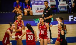 Filenin Sultanlarının 'VNL' Ankara etabı kadrosu açıklandı