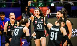 Filenin Sultanları Bulgaristan'ı 3-1'le geçti