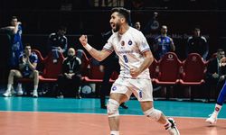 Halkbank tecrübeli liberosunu bırakmadı