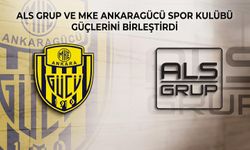 ALS Grup ile MKE Ankaragücü’nden güç birliği