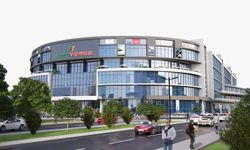 Türkiye'nin en büyük oto AVM'si başkentte yükseliyor