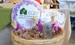 EGET’e Ula Sarımsağı ile Memecik Zeytinyağı’ndan ödül