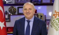 Keskin Belediye Başkanı Ekmel Cönger görevinden uzaklaştırıldı
