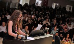 Keçiören Belediyesi Konservatuarı'ndan yıl sonu konseri