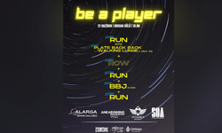 Çankaya'da “Be A Player Ankara” spor buluşması
