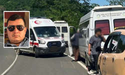 Kalp krizi geçiren minibüs şoförü faciayı önledi, yaşamını yitirdi