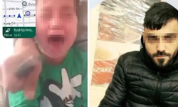 Çocuğunun boğazına bıçak dayayan baba için istenen ceza belli oldu