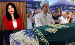 Irmak öğretmen, İzmir'de son yolculuğuna uğurlandı