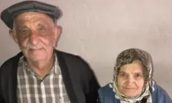 67 yıllık evliydiler, 6 saat arayla öldüler