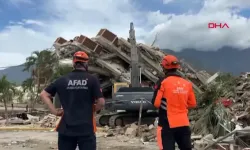 Türkiye’den Venezuela’ya yardım eli: AFAD ve TSK ekipleri sahada