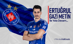 Halkbank Ertuğrul Gazi Metin ile devam dedi