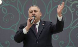 Mesut Özarslan AK Parti'de