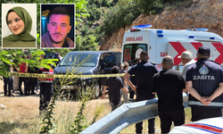 Park halindeki araçta ölü bulundular