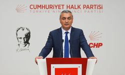 CHP Sözcüsü Sarı, MYK toplantısına ilişkin açıklamalarda bulundu