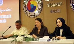 Beypazarı Ticaret Odasından öğrencilere kariyer paneli