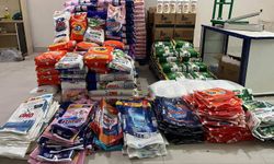 Başkentte 3 ton sahte deterjan ele geçirildi