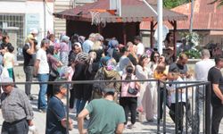 Beypazarı'nda öğrencilerin LGS heyecanı
