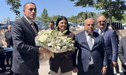 Ankara Cumhuriyet Başsavcısı Çelik, göreve başladı