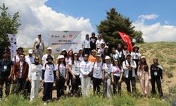 Üniversite öğrencileri TÜBİTAK destekli projeyle sahada eğitim görüyor