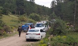 Beypazarı ilçesinde kaybolan kişiyi arama çalışmaları devam ediyor