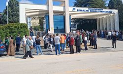 Beypazarı ilçesinde YKS düzenlendi