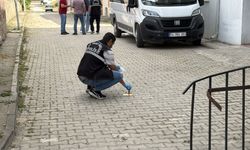 Eskişehir’de çıkan silahlı kavgada 1 kişi yaralandı