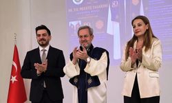 Ankara Üniversitesi Rektörü Ünüvar, Beypazarı Meslek Yüksekokulu'nu ziyaret etti