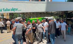 Niğde'de havai fişek fabrikasındaki patlamada ölen işçinin cenazesi defnedildi