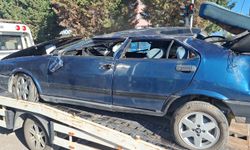 Ankara'da trafik kazasında 1 kişi öldü