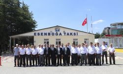 Ankara'daki taksiciler NATO Zirvesi'ne hazırlanıyor