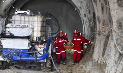 Başkentte Dikimevi-Natoyolu Ankaray hattı inşaatında acil durum tatbikatı yapıldı