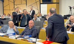Afyonkarahisar Belediyesi'nde gergin meclis; üyeler arasında tartışma