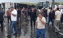 Ağrı’da 2 trafik kazasında 1 kişi öldü, 6 kişi yaralandı