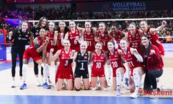 Filenin Sultanları Fransa'ya set vermedi