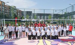 VNL Legacy Court başkentte açıldı