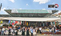 Başkentin açık hava AVM’si: Yenişehir Pazarı