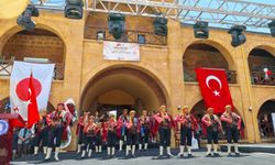Ankara’da Türk-Japon kültür buluşması etkinlikleri başladı