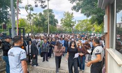 Ankara'da YKS heyecanı