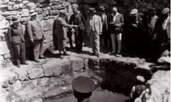 Atatürk'ün de ziyaret ettiği 2 bin yıllık hamam turizme kazandırılacak