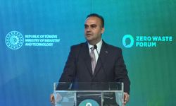 Bakan Kacır: Yeşil dönüşüm sanayide rekabeti güçlendirecek