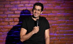 Doğu Demirkol'dan başkentte stand-up gösterisi